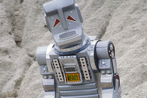 Marvin Paranoid Android GIFs