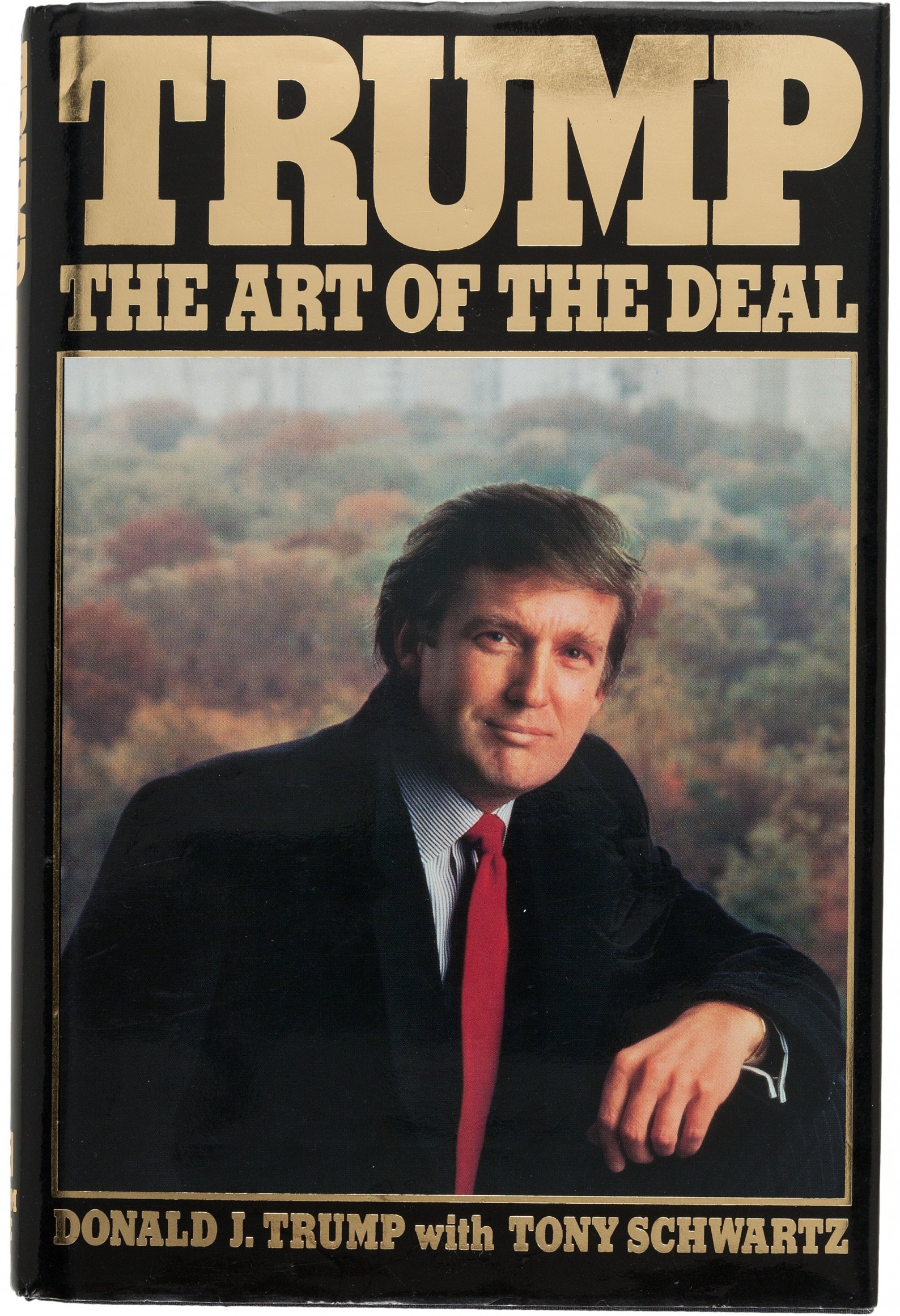 Trump The Art Of The Con Blank Meme Template