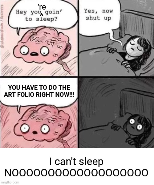 Waking Up Brain Memes Gifs Imgflip