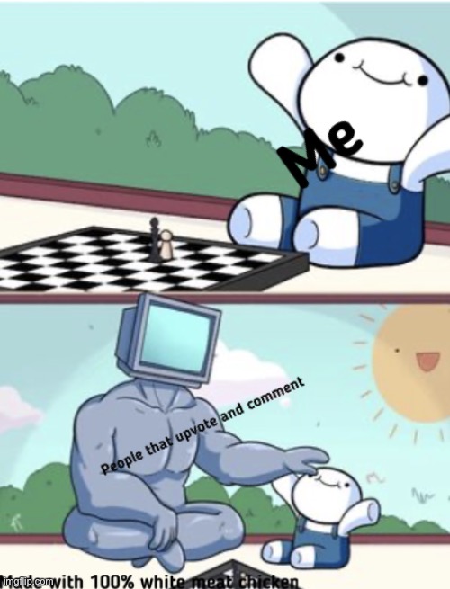 image tagged in wholesome,memes,meme,theodd1sout,animation,comics/cartoons | made w/ Imgflip meme maker