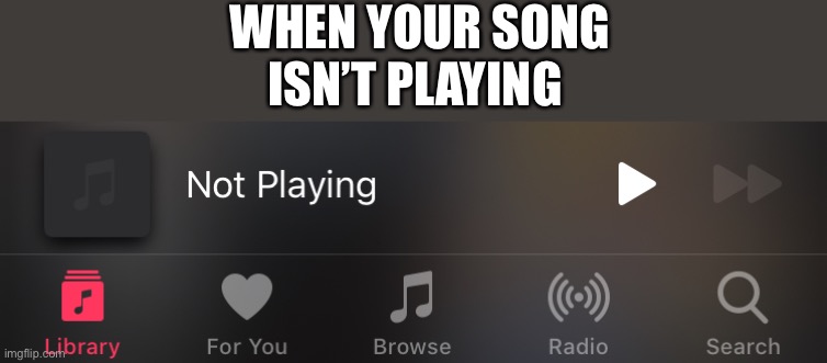Well... I guess that’s right | WHEN YOUR SONG ISN’T PLAYING | image tagged in funny,yep | made w/ Imgflip meme maker