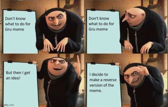 well, i be damned | image tagged in gru | made w/ Imgflip meme maker