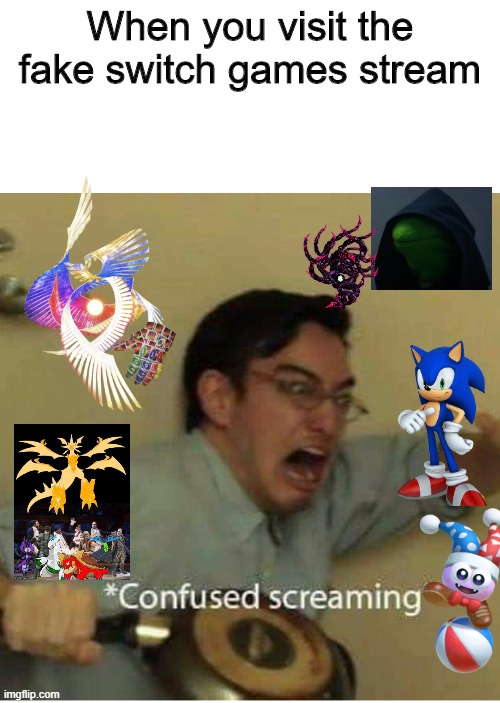 Confused Screaming Meme Template Memesportal - Vrogue