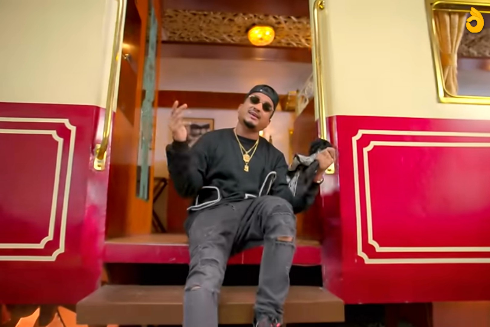 Bokey toh scene hai Blank Meme Template