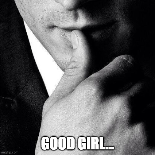 GOOD GIRL... | made w/ Imgflip meme maker