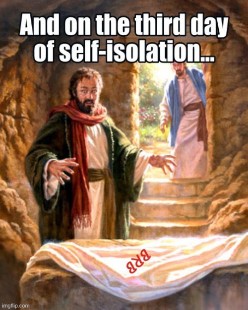 Happy Easter Everyone! :) | image tagged in memes,fun,easter,jesus christ | made w/ Imgflip meme maker
