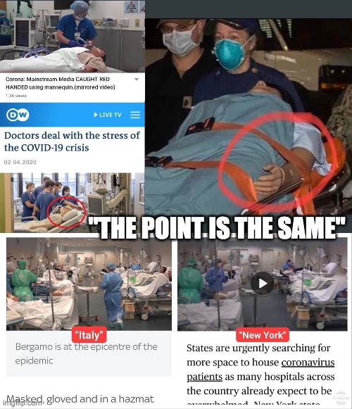"THE POINT IS THE SAME" | made w/ Imgflip meme maker