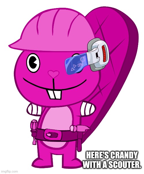 Happy Tree Friends All smoochie's on Make a GIF