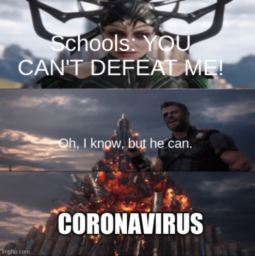 COVID-19 | image tagged in coronavirus | made w/ Imgflip meme maker