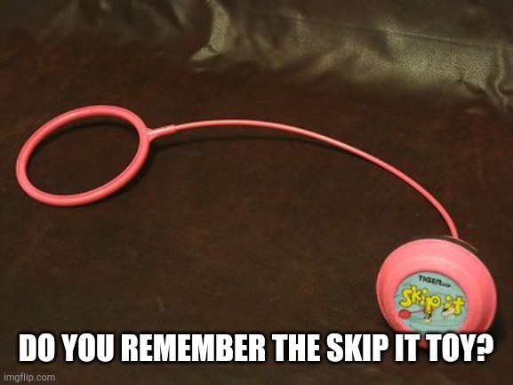 the skip it toy