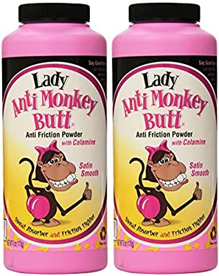 Lady anti monkey butt Blank Meme Template