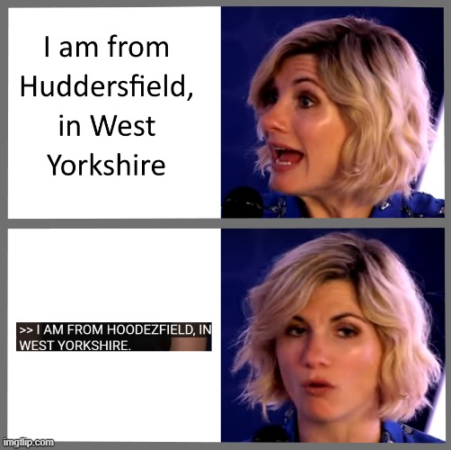 The subtitles guy messed up | image tagged in doctor who | made w/ Imgflip meme maker