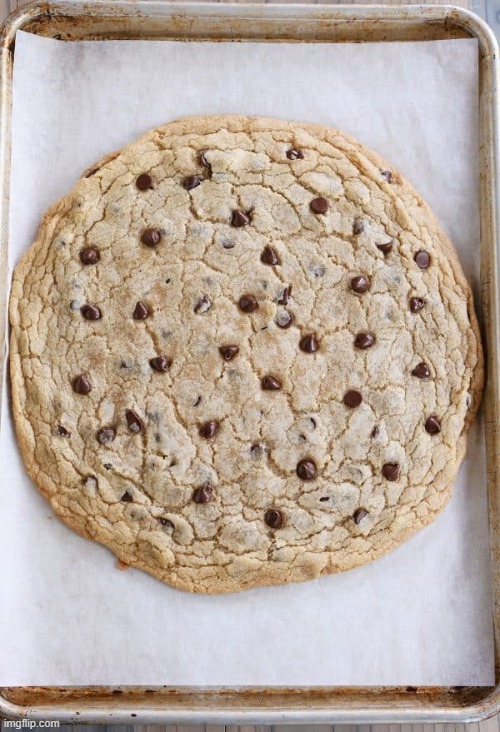 Big Cookie | made w/ Imgflip meme maker