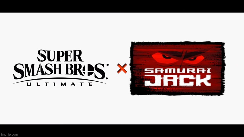 Jack has went through alot of trouble, and since his game is coming, maybe he should join the 2nd DLC | image tagged in super smash bros ultimate x blank,samurai jack,smash bros,memes | made w/ Imgflip meme maker