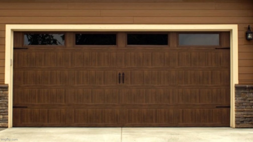 Garage door | image tagged in garage door | made w/ Imgflip meme maker