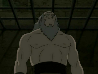 Uncle Iroh Blank Meme Template