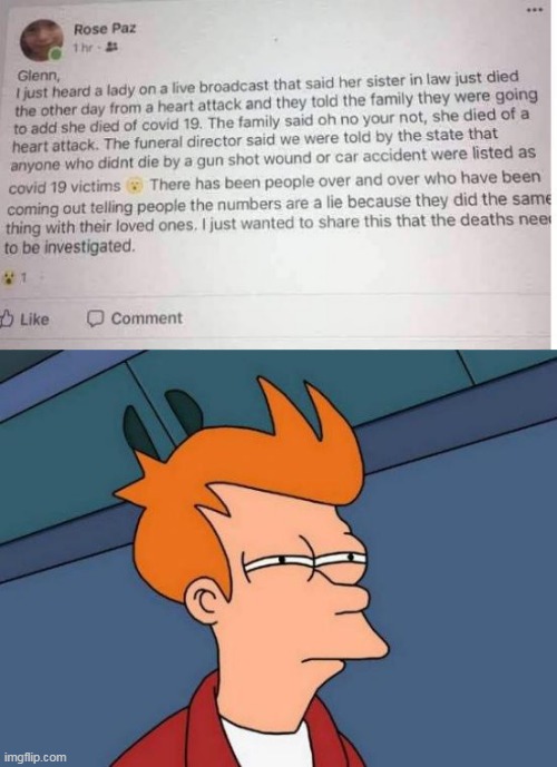 AND THE MEDIA JUST COVERS IT UP | image tagged in memes,futurama fry,politics | made w/ Imgflip meme maker