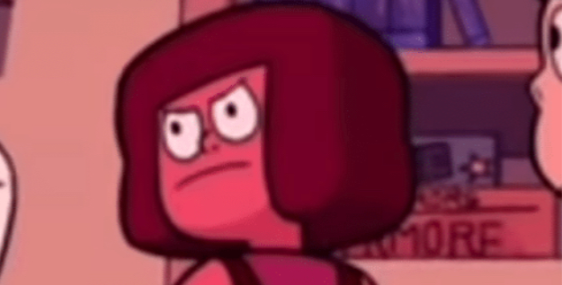 Angry Ruby Blank Meme Template