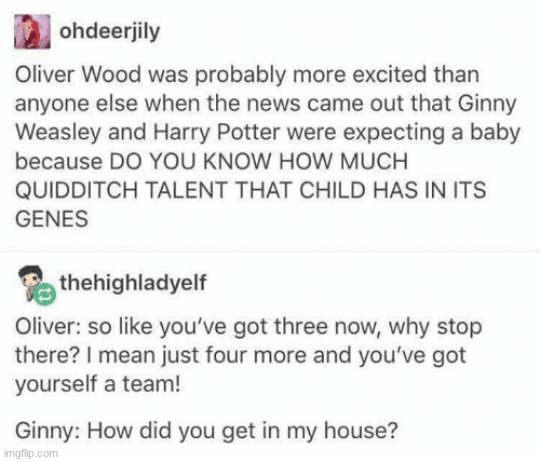 I laughed out LOUD when I saw this. | image tagged in harry potter | made w/ Imgflip meme maker