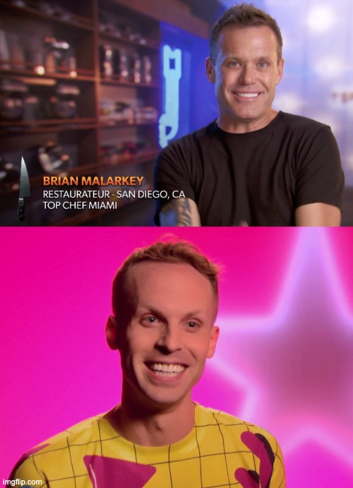 I knew there was something familiar about Brian. - Imgflip