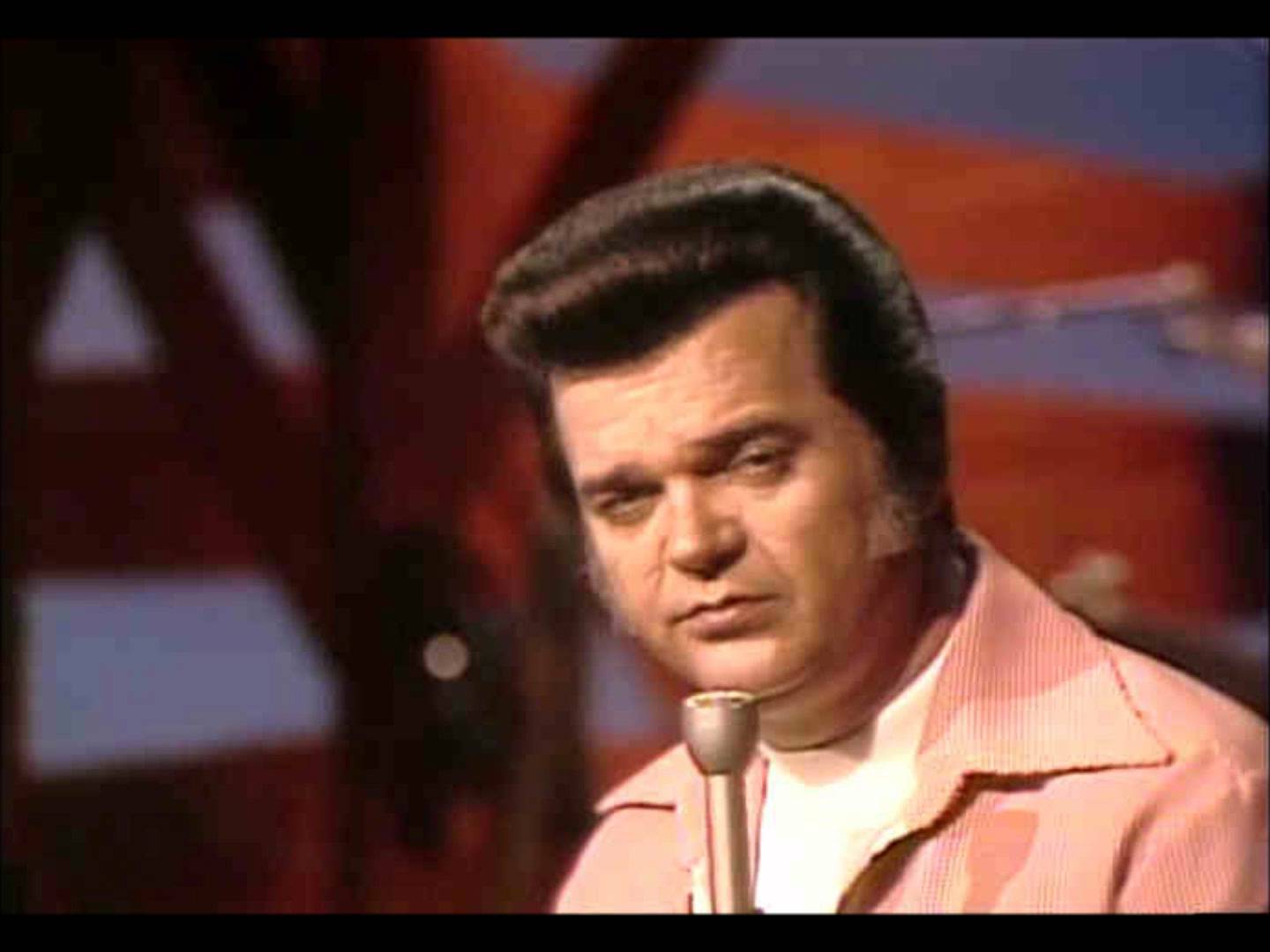 High Quality Conway Twitty Blank Meme Template
