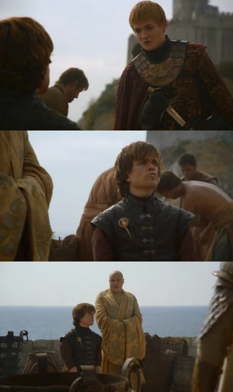 varys Blank Meme Template