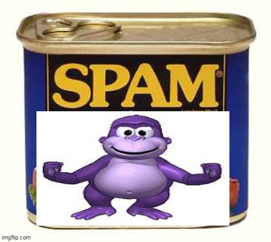 Bonzi buddy is a virus - Imgflip