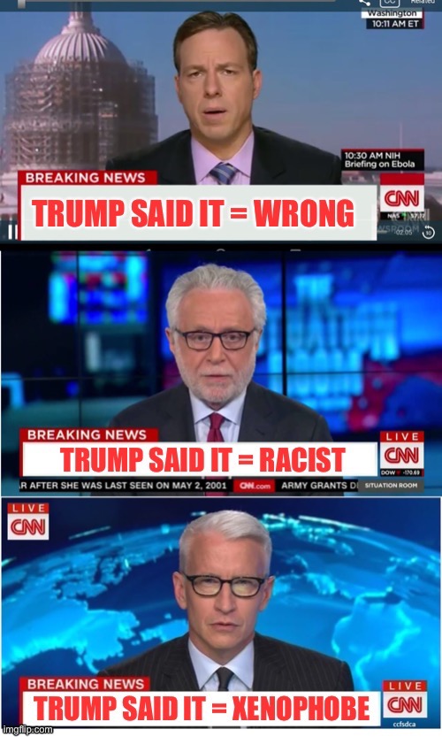 image tagged in cnn fake news | made w/ Imgflip meme maker