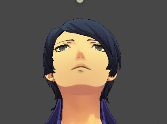 Funnie Yusuke 4 Blank Meme Template