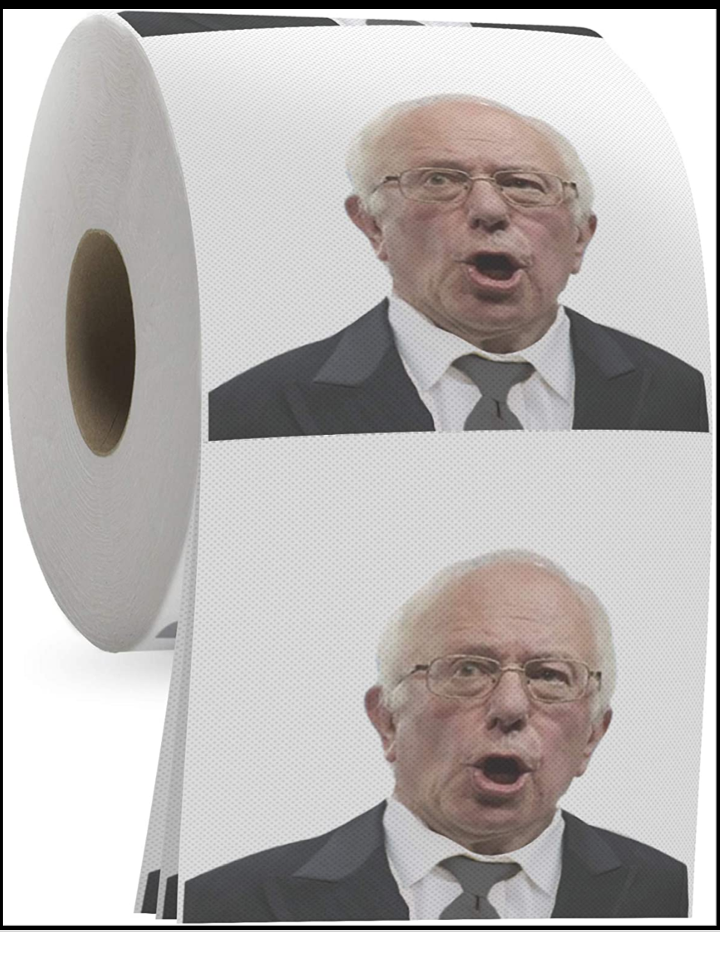 High Quality Bernie Sanders Blank Meme Template