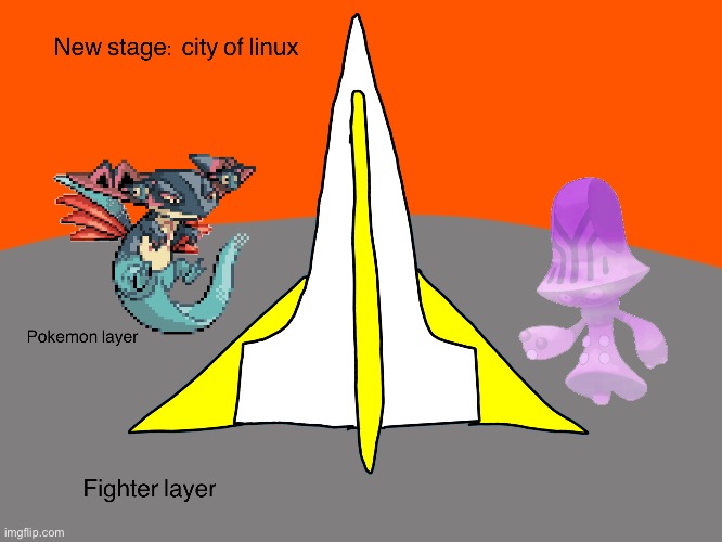 City of linux | made w/ Imgflip meme maker