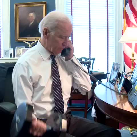 High Quality Biden masterbating Blank Meme Template