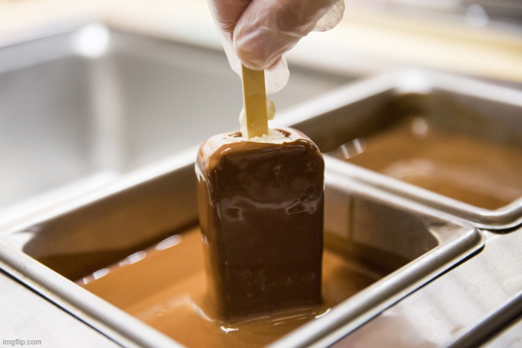 Hand-Dipped Bar | made w/ Imgflip meme maker