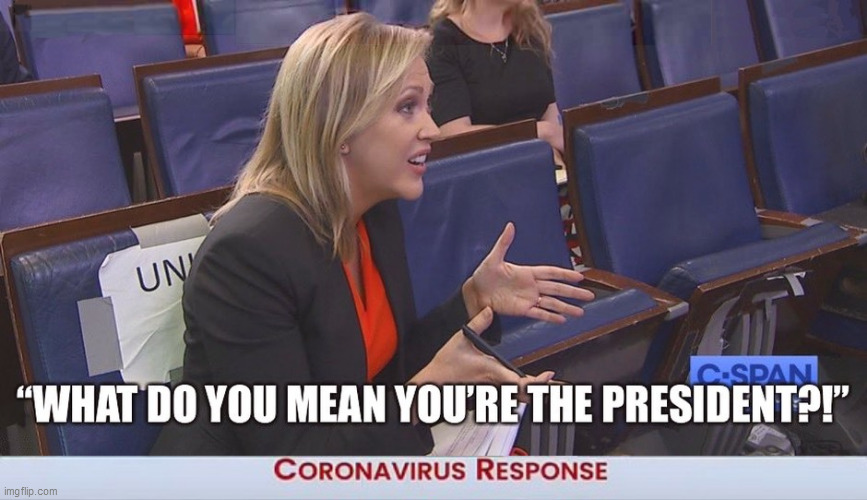 "WHAT DO YOU MEAN YOU'RE THE PRESIDENT?!" | made w/ Imgflip meme maker