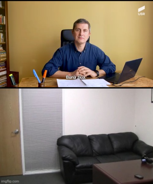 image tagged in casting couch made w/ Imgflip meme maker.