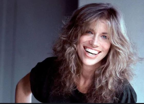 Carly Simon Blank Meme Template