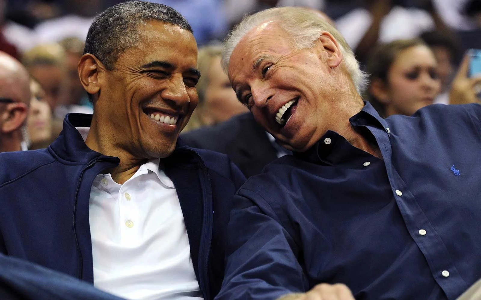 Biden and Obama Blank Meme Template
