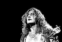 Robert Plant Blank Meme Template