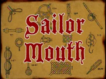 Sailor Mouth! Blank Meme Template