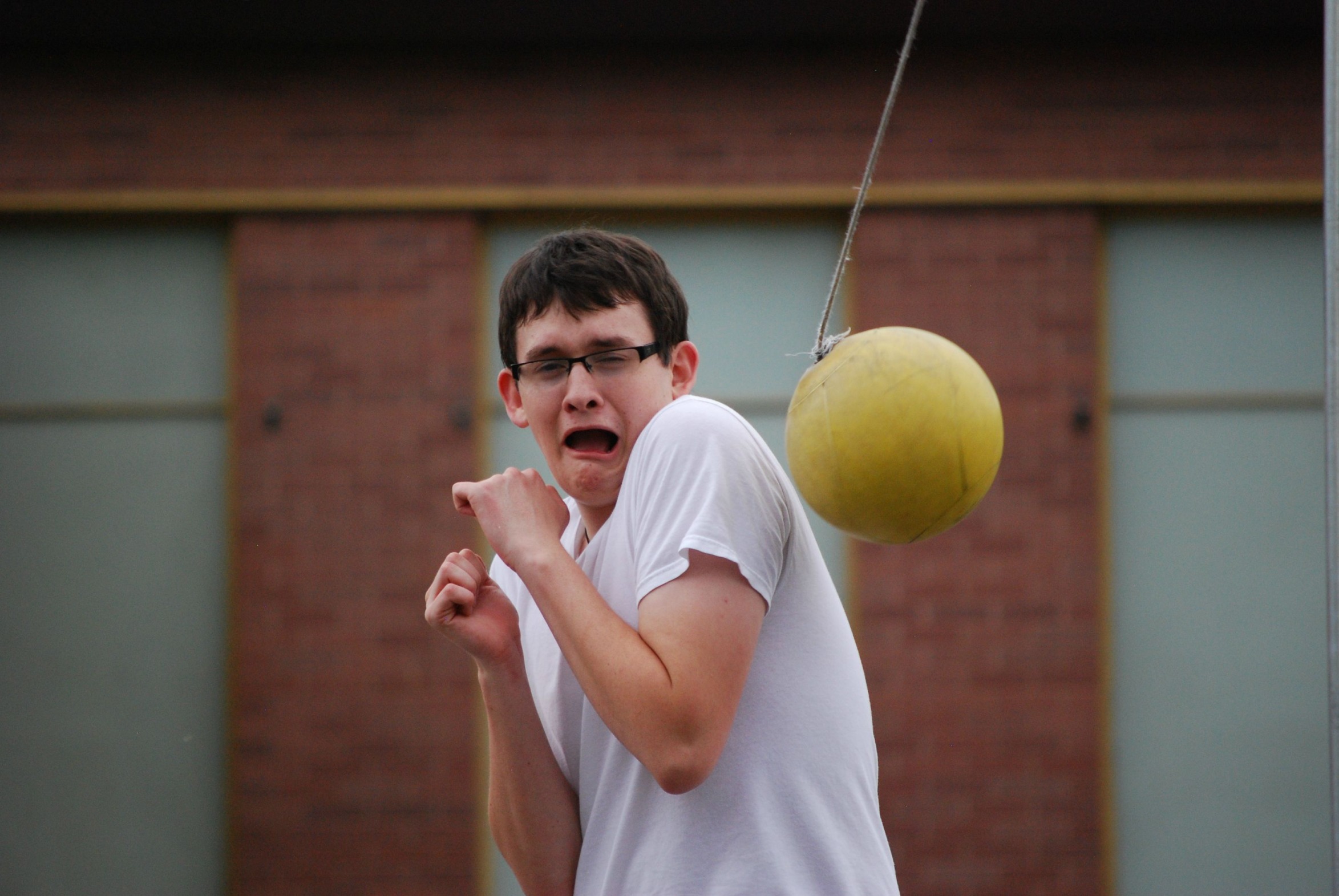 Tetherball Blank Meme Template