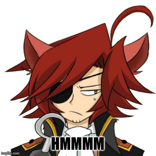 Unamused Foxy | HMMMM | image tagged in unamused foxy | made w/ Imgflip meme maker