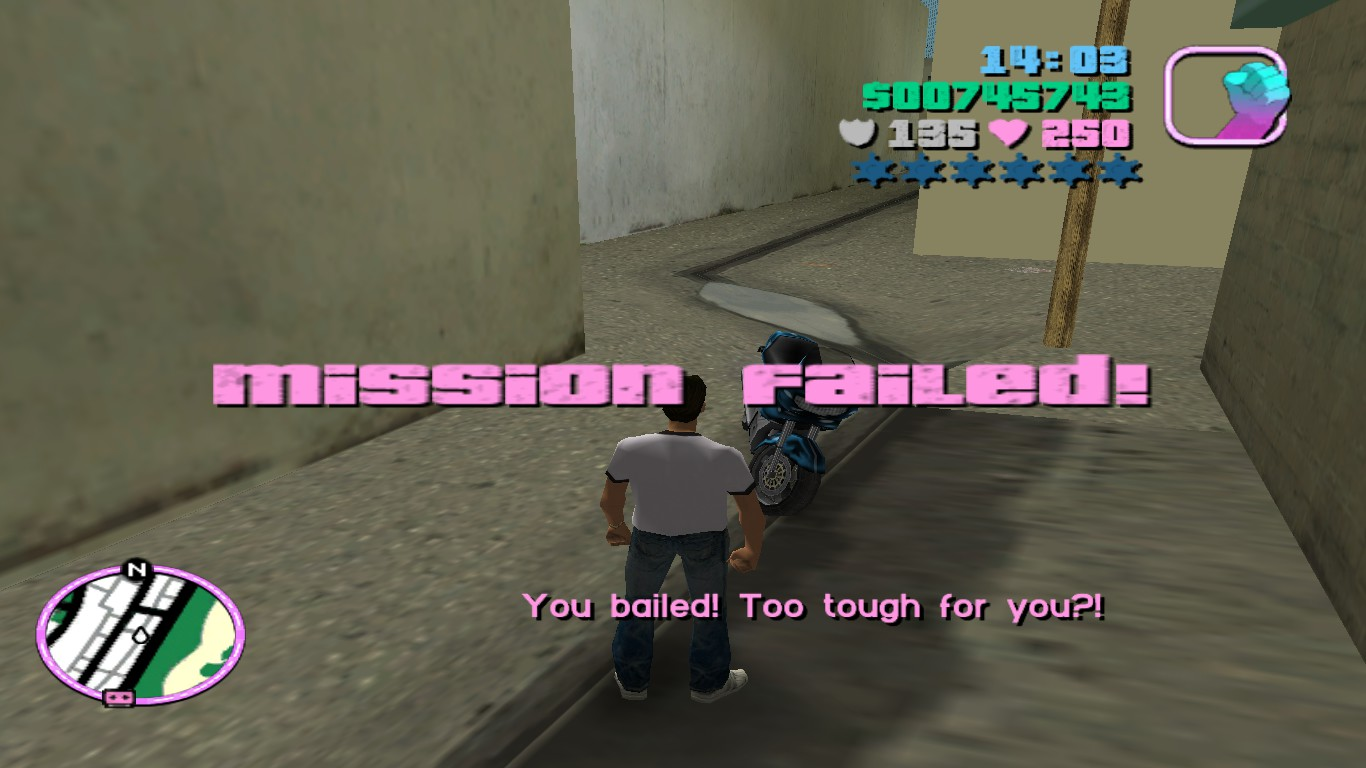 High Quality gta vice city Blank Meme Template