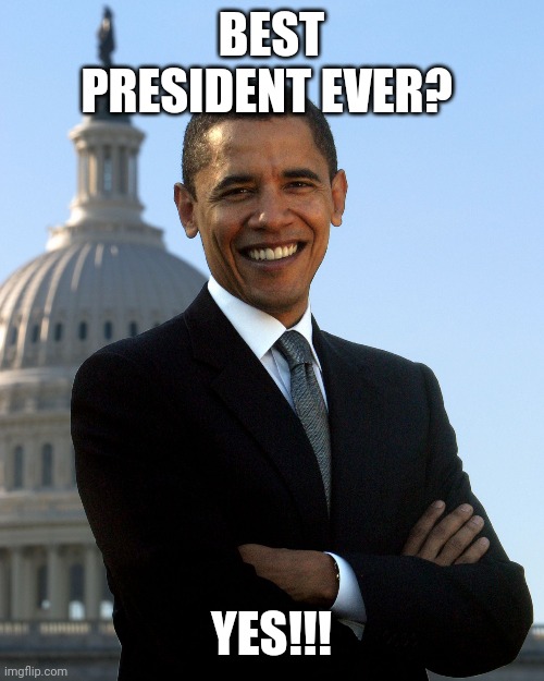Thanks you for saving us from the financial crisis that the gop created | BEST PRESIDENT EVER? YES!!! | image tagged in memes,barack obama,wall street,scumbag republicans | made w/ Imgflip meme maker