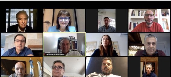 videollamada Blank Meme Template