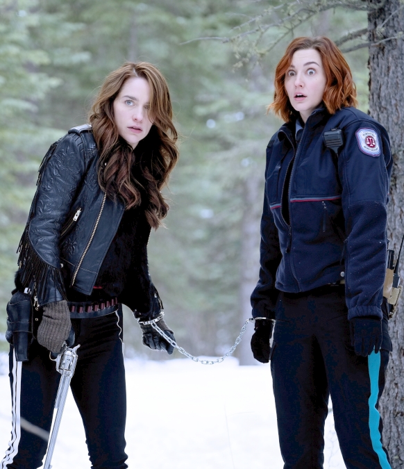 Wynnona Earp Blank Meme Template