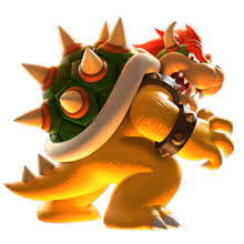 Pissed Bowser Blank Meme Template