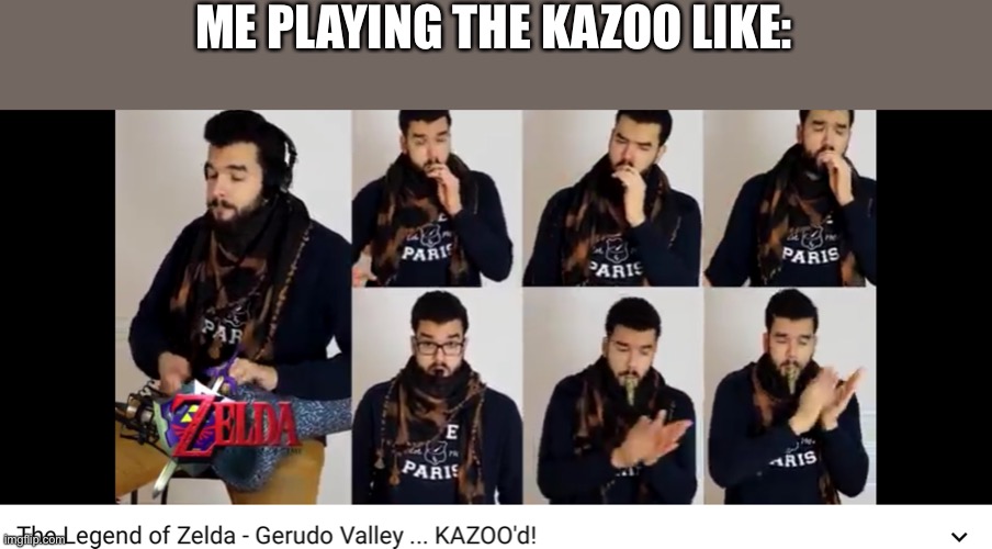 Tsuko for the win | ME PLAYING THE KAZOO LIKE: | image tagged in yes,no u,well yes but actually no,no - yes | made w/ Imgflip meme maker