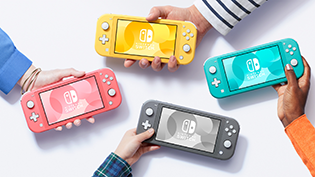 Nintendo Switch Party Blank Meme Template