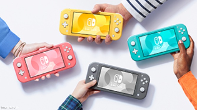 Nintendo Switch Party | image tagged in nintendo switch party | made w/ Imgflip meme maker