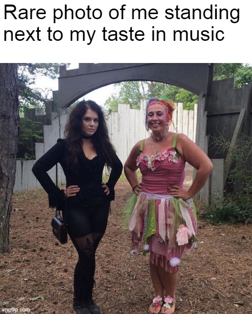 My Music Taste Doesn t Suit Me Imgflip
